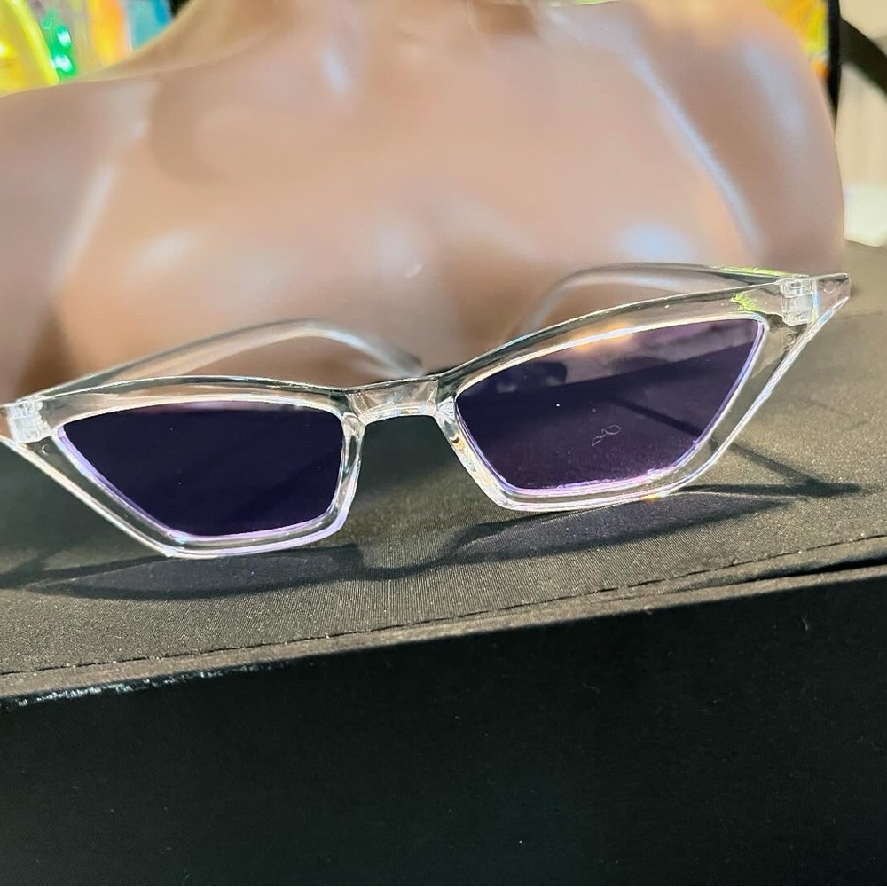 New! Cat Eye Frame